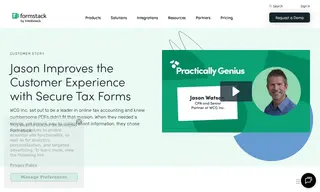 Preview of the WCG Inc. Case Study