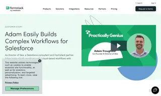 Preview of the Skie Solutions Case Study