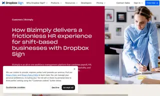 Preview of the Bizimply Case Study