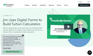 Preview of the MGH Institute of Health Professions Case Study