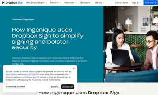 Preview of the Ingenique Case Study