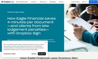 Preview of the Eagle Financial Case Study