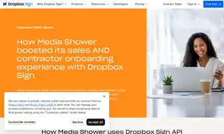 Preview of the Media Shower Case Study
