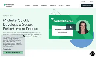 Preview of the Soliant Consulting Case Study