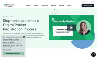 Preview of the Family Centers Case Study