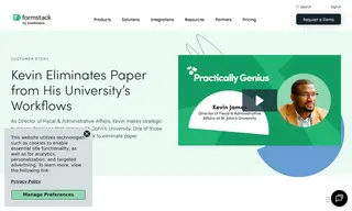 Preview of the St. John’s University Case Study