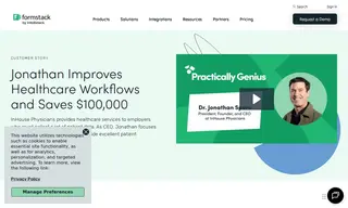 Preview of the InHouse Physicians Case Study