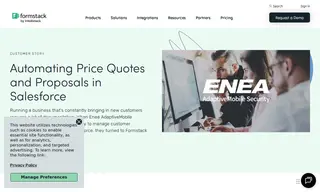 Preview of the Enea AdaptiveMobile Security Case Study