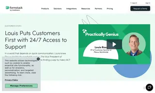 Preview of the Plexus Case Study