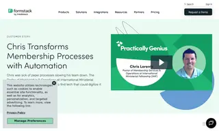 Preview of the International Ministerial Fellowship Case Study