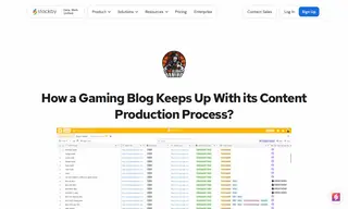 Preview of the The Global Gaming Case Study