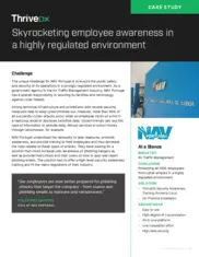 Preview of the Nav Portugal Case Study