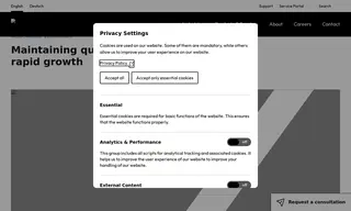 Preview of the Pierce County Case Study