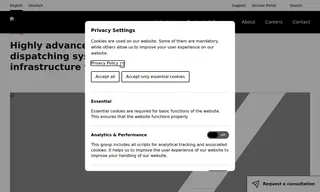 Preview of the Uniper Case Study