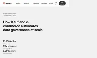 Preview of the Kaufland Case Study