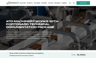 Preview of the ATD Machinery Case Study