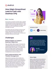 Preview of the Edgio Case Study