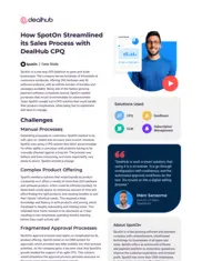 Preview of the SpotOn Case Study