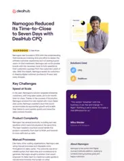 Preview of the Namogoo Case Study