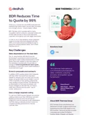Preview of the BDR Thermea Group Case Study