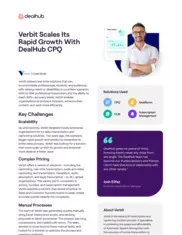 Preview of the Verbit Case Study