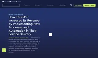 Preview of the Advanced Network Products Case Study