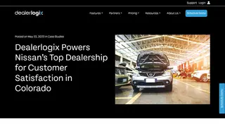 Preview of the Nissan Case Study