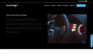 Preview of the Audi New Orleans Case Study