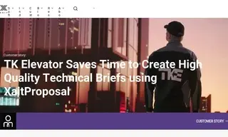 Preview of the TK Elevator Case Study