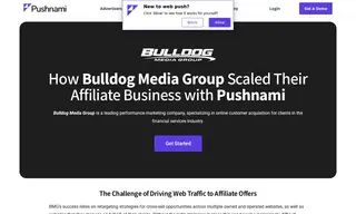 Preview of the Bulldog Media Group Case Study