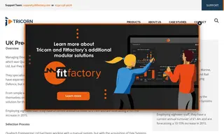 Preview of the UK Precision Case Study