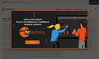 Preview of the Van Driel Engineering Case Study