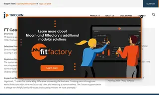 Preview of the FT Gearing Systems Case Study