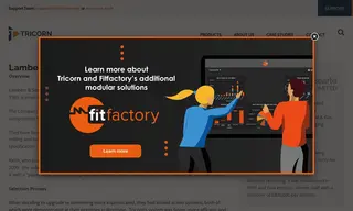 Preview of the Lambert & Searle Case Study