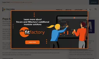 Preview of the Pope & Meads Ltd Case Study