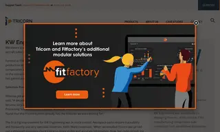 Preview of the KW Engineering Case Study