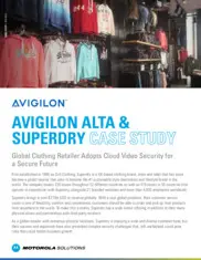 Preview of the Superdry Case Study