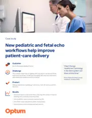 Preview of the North Mississippi Medical Center Case Study
