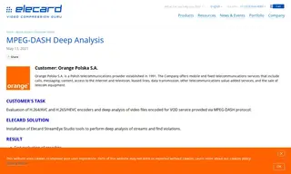 Preview of the Orange Polska Case Study