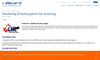 Preview of the Canadian Hockey League Case Study