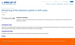 Preview of the Connecto Case Study