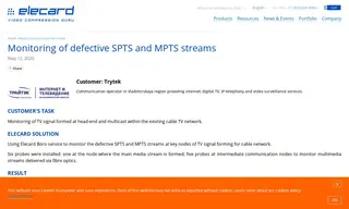 Preview of the Trytek Case Study