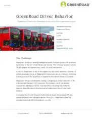 Preview of the Stagecoach Group Case Study