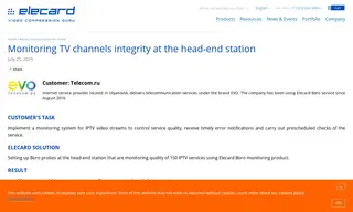 Preview of the Telecom.ru Case Study