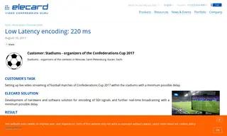 Preview of the FIFA Confederations Cup 2017 Case Study