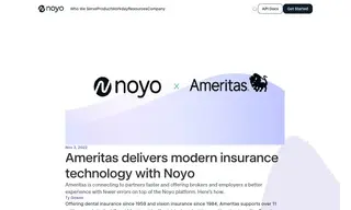 Preview of the Ameritas Case Study