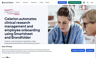 Preview of the Celerion Case Study