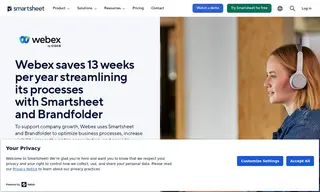 Preview of the Webex Case Study