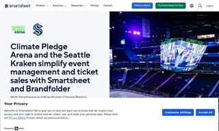 Preview of the Climate Pledge Arena Case Study