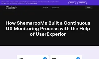 Preview of the ShemarooMe Case Study